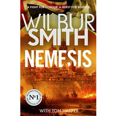 Image of Nemesis: A brand new historical epic from the Master of Adventure