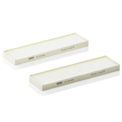 Image of Filter, interior air MANN FILTER CU 29 002 2