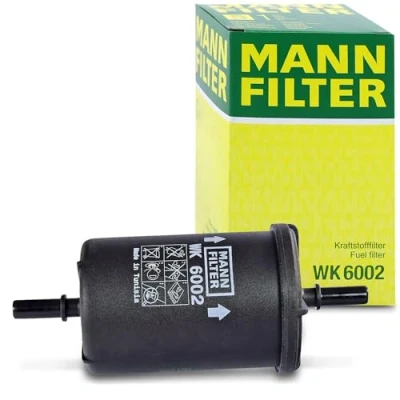 Image of Fuel FILTER MANN WK 6002