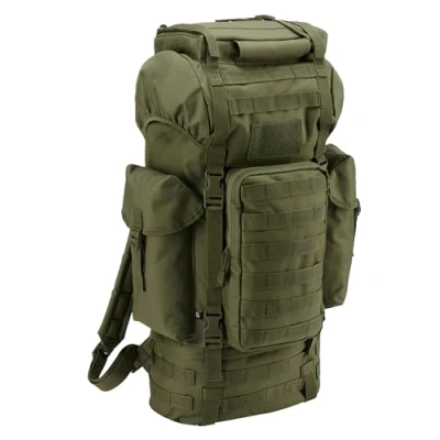 Image of Brandit Molle Rucksack, Size: One Size, Olive