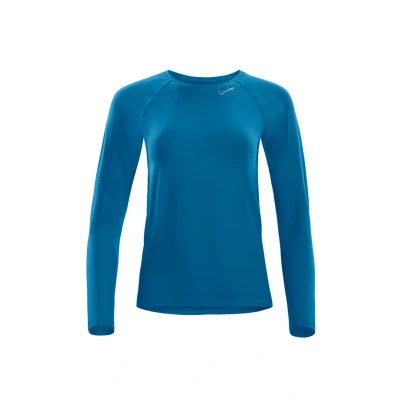 Image of Winshape Long sleeved top, Women&#039;s, Size: Medium, Teal green