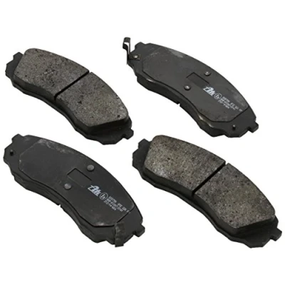 Image of brake Pad Set, disc ATE 13.0460 5799.2