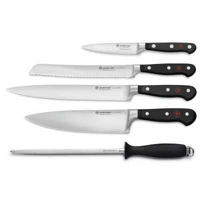 Image of Wusthof Knife Set Classic 5 Piece