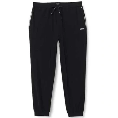 Image of BOSS MIX Match Pants Pyjama bottoms, Men&#039;s, Size: 5XL, Black
