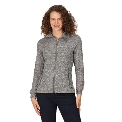 Image of Regatta Womens Azaelia Full Zip Fleece Jacket