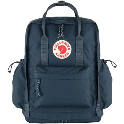 Image of Fjällräven KÅNKEN Outlong Rucksack, Size: One Size, Navy