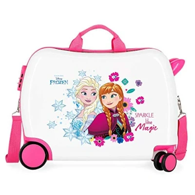 Image of Disney, Multicolour, 50 cm, Suitcase