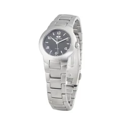 Image of TIME FORCE Womens Analogue Quartz Watch with Stainless Steel Strap TF2287L 01M,