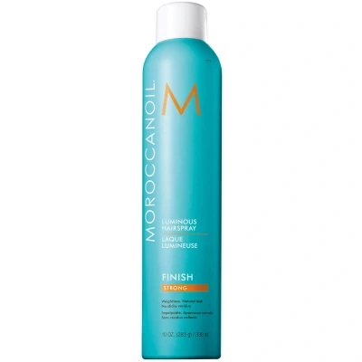 Image of Moroccanoil  Hairspray Strong Hold 330ml
