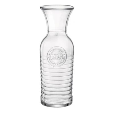 Image of Bormioli Rocco Carafe Officina 1825 1 Liter