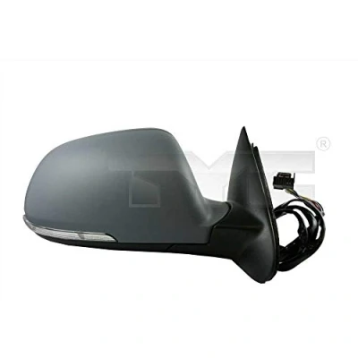 Image of Outside Mirror TYC 332 0040