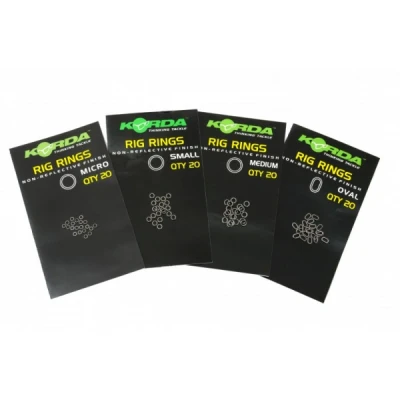 Image of Korda Rig Rings Small Terminal tackle