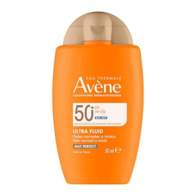 Image of Avène Ultra Fluid Tinted SPF50+ 50ml