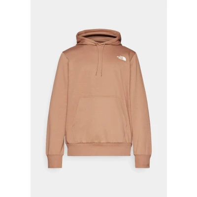 Image of The North Face Simple DOME Hoodie Hoodie, Men&#039;s, Size: Medium, Latte