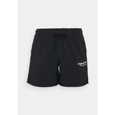 Image of Jack &amp; Jones Jpstnaxos Jjswim Vesterbro Swimming shorts, Men&#039;s, Size: Large, Black