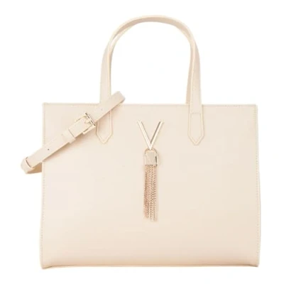 Image of Valentino Women&#039;s Divina Sa Handbag, ecru, Einheitsgröße