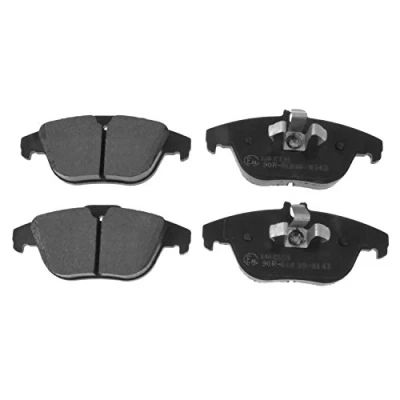 Image of brake Pad Set, disc BLUE PRINT ADU174204