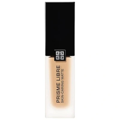 Image of Givenchy Prisme Libre Skin Caring Matte Foundation 30ml (Various Shades) 1 W105