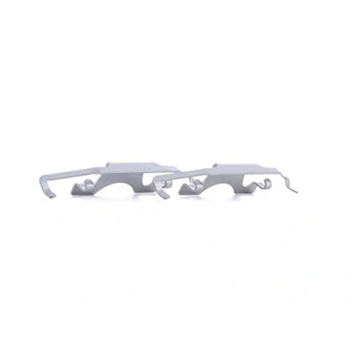 Image of Accessory Kit, disc brake pad BOSCH 1 987 474 323