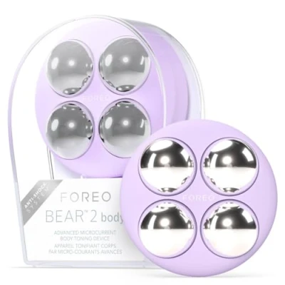Image of FOREO BEAR 2 Body Toning Device Lavender