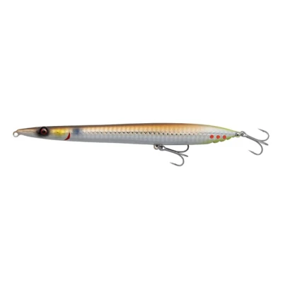 Image of Savage Gear Surf Walker 2.0 Floating Marine Fishing Lures Mullet 12.5cm Topwater lure