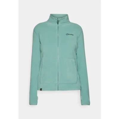 Image of Berghaus Prism Fleece jacket, Women&#039;s, Size: 44, Light terrain