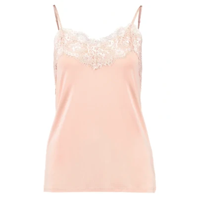 Image of ICHI Ihlike TO2 Top, Women&#039;s, Size: XS, Rose dust