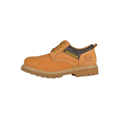 Image of Dockers by Gerli Men&#039;s Low Shoes, Golden Tan 910, 15 UK