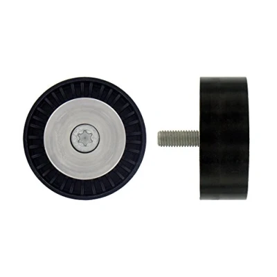 Image of Deflection/Guide Pulley, v ribbed belt SKF VKM 32048