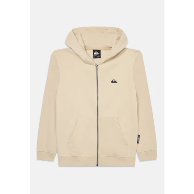 Image of Quiksilver Boy&#039;s Basic Hood Zip Youth Pullover Sweater (pack of 1)