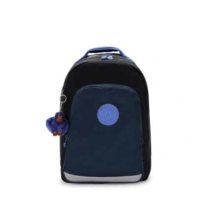 Image of Kipling CLASS ROOM Medium backpack, True Block, One Size,