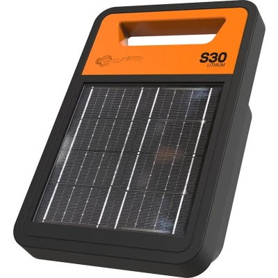 Image of Gallagher S30 incl. lithium battery
