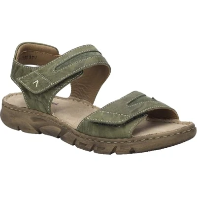 Image of Josef Seibel Brenda Platform sandals, Women&#039;s, Size: 41, Khaki shoes
