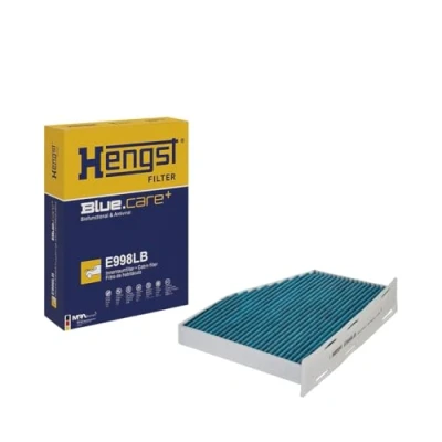 Image of Filter, interior air HENGST FILTER E998LB