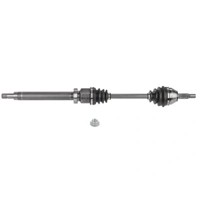 Image of Drive Shaft MEYLE 714 498 0036