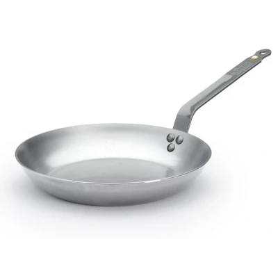 Image of The Buyer Frying Pan Mineral B Element ø 24 cm Without non stick coating