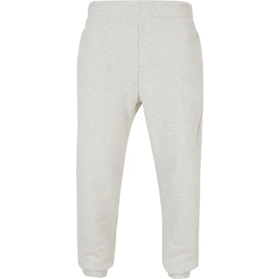 Image of Urban Classics Ultra Heavy Tracksuit bottoms, Men&#039;s, Size: XS, Lightgrey