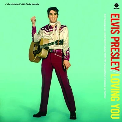 Image of Loving You [VINYL]