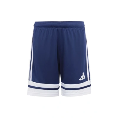 Image of adidas Performance Squadra Youth Shorts for kids, Size: 9 10y, Blue/white