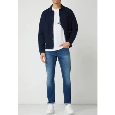 Image of Tommy Jeans Men&#039;s Jeans, Blue (Wilson Mid Stretch), 29W / 34L