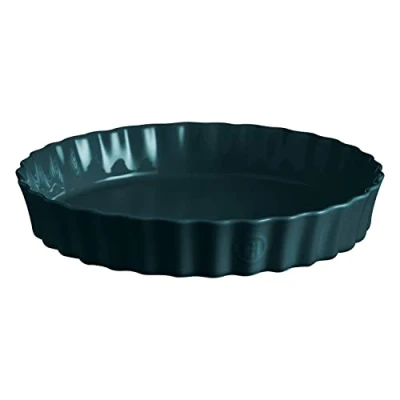 Image of Emile Henry Pie Dish Belle Ile ø 32 cm / 2.8 Liter