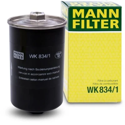 Image of Fuel FILTER MANN WK 834/1