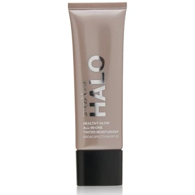 Image of Smashbox Halo Healthy Glow All in One SPF25 Tinted Moisturiser 40ml (Various Shades) Medium