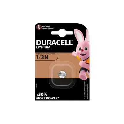Image of Duracell dl1/3n blister 10108