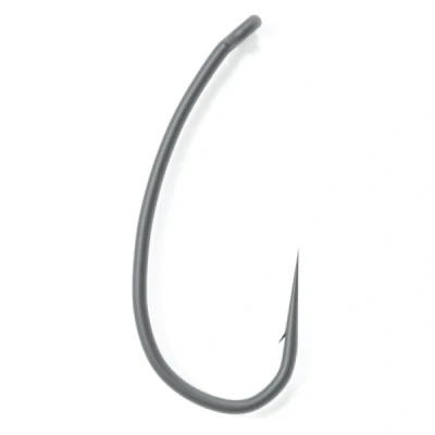 Image of RidgeMonkey Ape X Medium Curve Barbed hooks 6 Carp