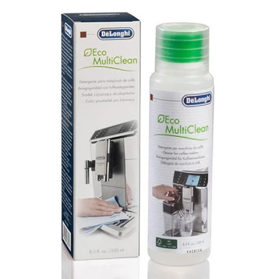 Image of Delonghi 5513281861 Cleaning Solution for Milk Frother Tips and Automatic Frothing Systems, IFDs)