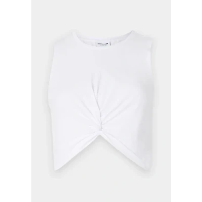 Image of Noisy May Women&#039;s Shirt, Bright White, XS