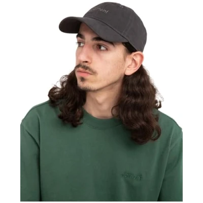 Image of Element Fluky Cap, Size: One Size, Dark grey