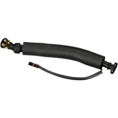 Image of Hose, crankcase breather GATES EMH231