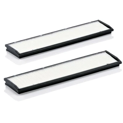 Image of Filter, interior air MANN FILTER CU 3822 2